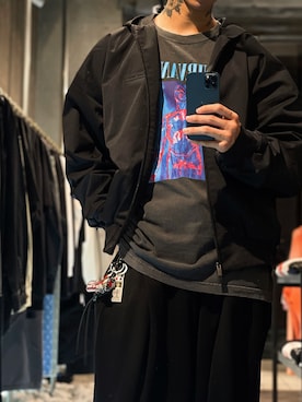 「オフィスカジュアル」｜u.shojiroさん（メンズ・172cm・20代）の秋コーディネート