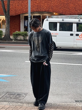 u.shojiroさんのコーディネート