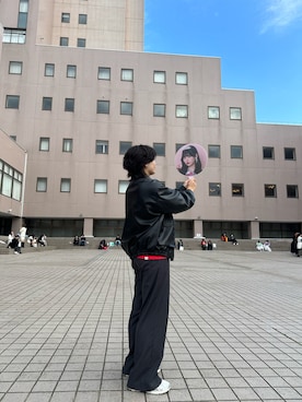 SINSS（シンス）の「A2 short flight jacket / A2ショート