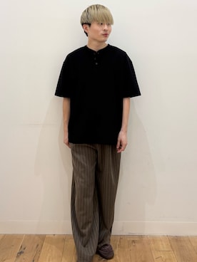 yukiさん(メンズ・168cm)の夏コーディネート