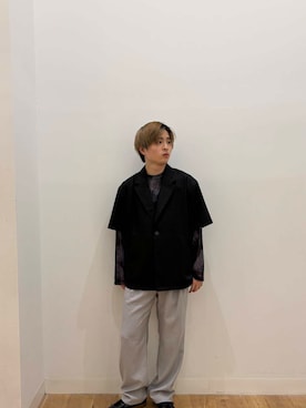 yukiさんの（SENSE OF PLACE by URBAN RESEARCH | センスオブプレイスバイアーバンリサーチ）を使ったコーディネート