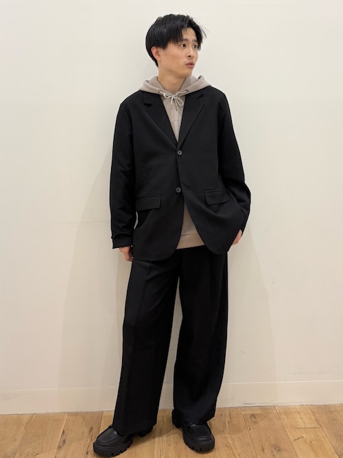 セール】コンフォートテーラードジャケット（その他アウター）｜SENSE