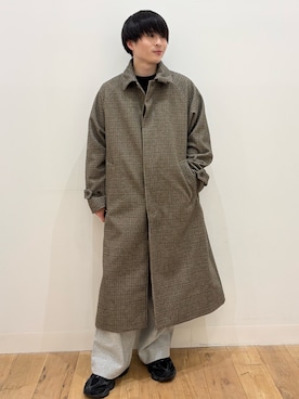 yukiさん（メンズ・168cm）の秋コーディネート