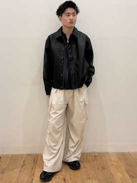 yukiさん(メンズ・168cm)の冬コーディネート