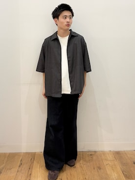 yukiさん(メンズ・168cm)の夏コーディネート