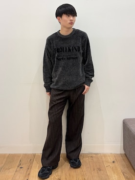 yukiさん(メンズ・168cm)の冬コーディネート