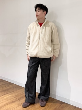 yukiさん（メンズ・168cm）の秋コーディネート