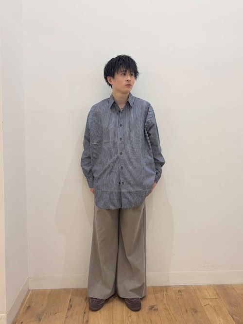 コットンスムースタンクトップ