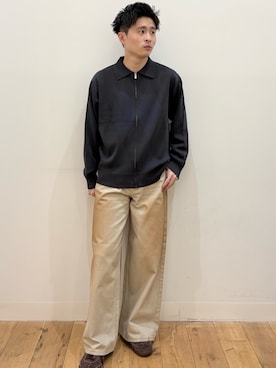 yukiさん(メンズ・168cm)の冬コーディネート