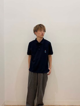 yukiさん(メンズ・168cm)の夏コーディネート