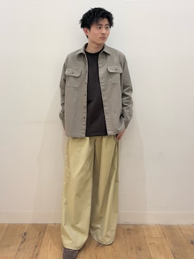 yukiさん(メンズ・168cm)の冬コーディネート