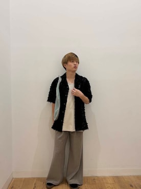 yukiさん（メンズ・168cm）の夏コーディネート