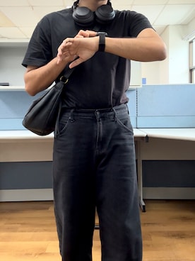 H_yykiさん（メンズ・175cm）の秋コーディネート