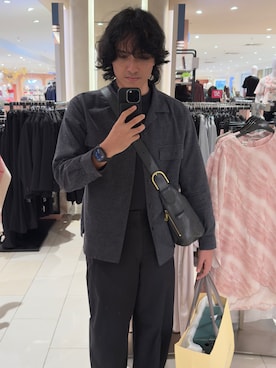 H_yykiさん（メンズ・175cm）の秋コーディネート