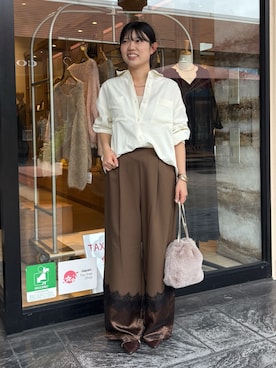 うたさん(レディース・158cm)の秋コーディネート