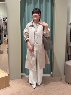 うたさん（レディース・158cm）の冬コーディネート