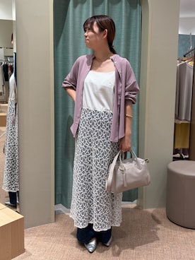 うたさん(レディース・158cm)の秋コーディネート