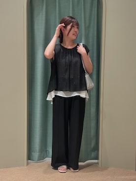 うたさん(レディース・158cm)の夏コーディネート