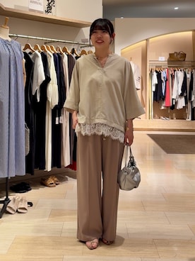 うたさん(レディース・158cm)の夏コーディネート