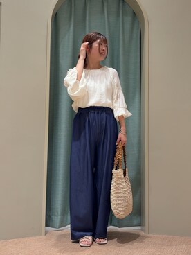 うたさん(レディース・158cm)の夏コーディネート