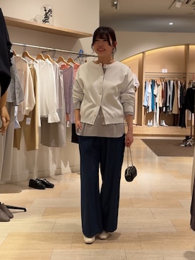 うたさん（レディース・158cm）の冬コーディネート