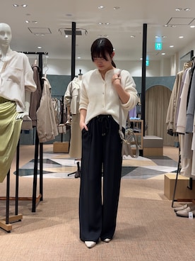 うたさん（レディース・158cm）の冬コーディネート