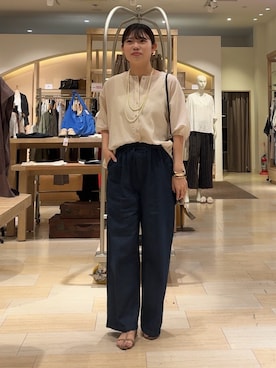 うたさん(レディース・158cm)の夏コーディネート
