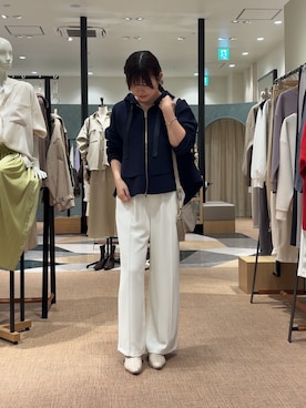 うたさん（レディース・158cm）の冬コーディネート