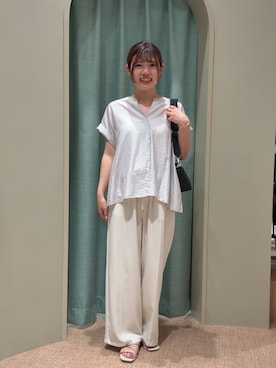 うたさん(レディース・158cm)の夏コーディネート