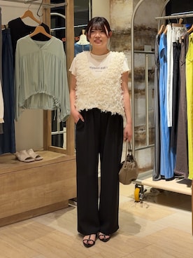 うたさん(レディース・158cm)の夏コーディネート