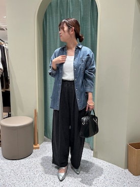 うたさん(レディース・158cm)の秋コーディネート