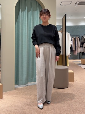 うたさん(レディース・158cm)の秋コーディネート