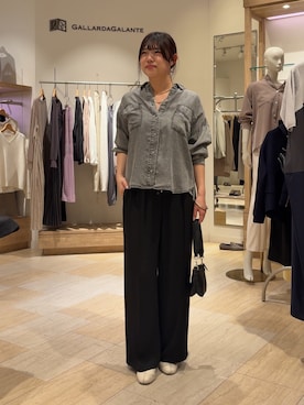 うたさん（レディース・158cm）の春コーディネート