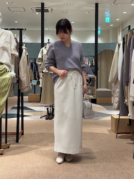 うたさん（レディース・158cm）の冬コーディネート