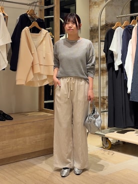 うたさん(レディース・158cm)の春コーディネート