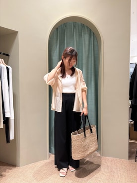 うたさん（レディース・158cm）の春コーディネート