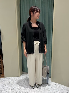 うたさん(レディース・158cm)の夏コーディネート