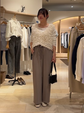 うたさん（レディース・158cm）の春コーディネート