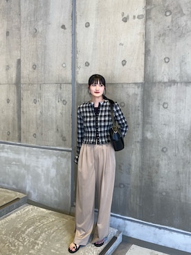 IEHISA_162cmさんのコーディネート