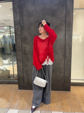 IEHISA_162cmさん(レディース・162cm)の秋コーディネート