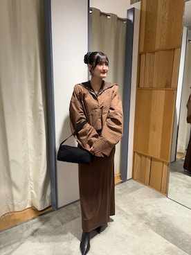 IEHISA_162cmさん(レディース・162cm)の秋コーディネート