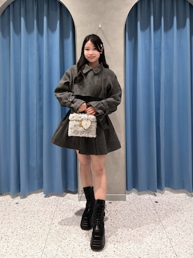 rikooliveさんのコーディネート