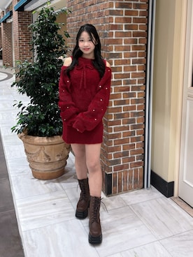 rikooliveさんのコーディネート