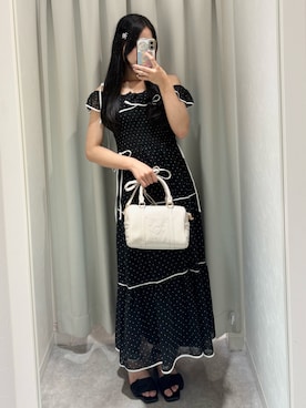 rikooliveさん(レディース・155cm)の夏コーディネート