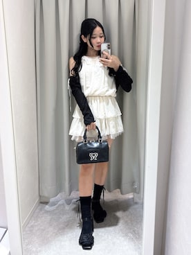 rikooliveさん(レディース・155cm)の夏コーディネート