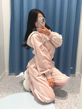 rikooliveさん(レディース・155cm)の冬コーディネート