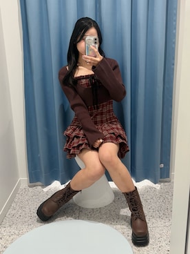 rikooliveさんのコーディネート