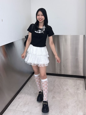 rikooliveさん(レディース・155cm)の夏コーディネート