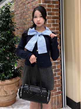 rikooliveさん(レディース・155cm)の冬コーディネート