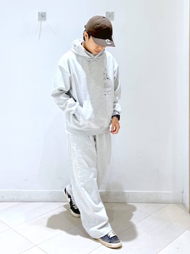 はやぴーさん(メンズ・162cm)の秋コーディネート